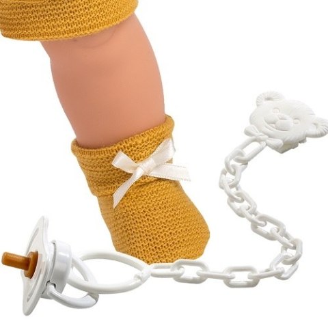 Hiszpańska lalka chłopiec Sasha - płacze 38cm Hiszpańska lalka chłopiec Sasha - płacze 38cm