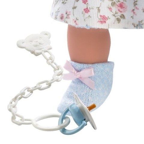 Hiszpańska lalka dziewczynka Lea - płacze 33cm Hiszpańska lalka dziewczynka Lea - płacze 33cm