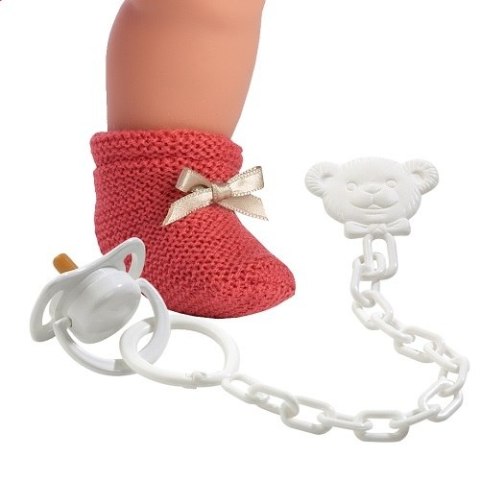 Hiszpańska lalka dziewczynka Lola - płacze 38cm Hiszpańska lalka dziewczynka Lola - płacze 38cm