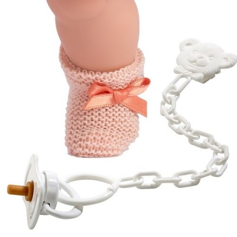 Hiszpańska lalka dziewczynka Rita - płacze 33cm Hiszpańska lalka dziewczynka Rita - płacze 33cm