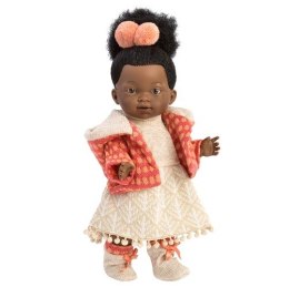 Hiszpańska lalka dziewczynka Zoe - 28cm
