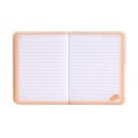 Notes A6 w plastikowej okładce Santoro - Gorjuss Bee Loved (Just Bee-Cause)