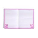 Notes A6 w plastikowej okładce Santoro - Gorjuss Tall Tails