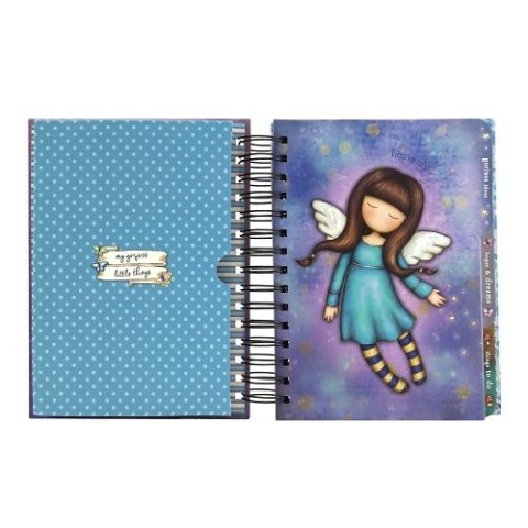 Organizer Santoro - Gorjuss Bubble Fairy Organizer Santoro - Gorjuss Bubble Fairy
