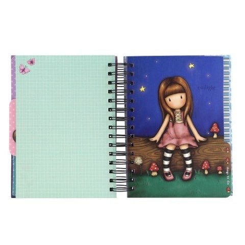 Organizer Santoro - Gorjuss Bubble Fairy Organizer Santoro - Gorjuss Bubble Fairy