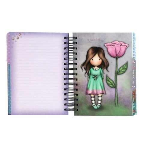 Organizer Santoro - Gorjuss Bubble Fairy Organizer Santoro - Gorjuss Bubble Fairy