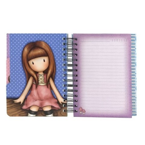 Organizer Santoro - Gorjuss Bubble Fairy Organizer Santoro - Gorjuss Bubble Fairy