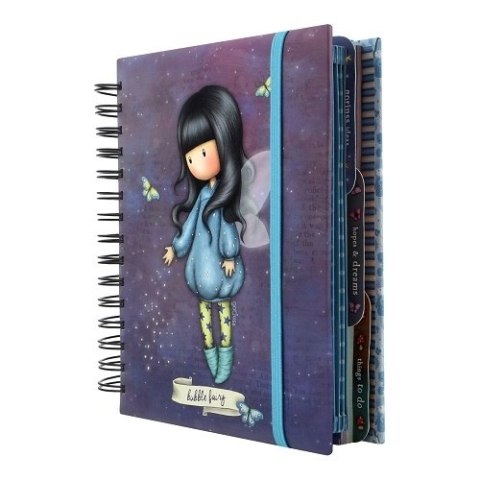 Organizer Santoro - Gorjuss Bubble Fairy Organizer Santoro - Gorjuss Bubble Fairy