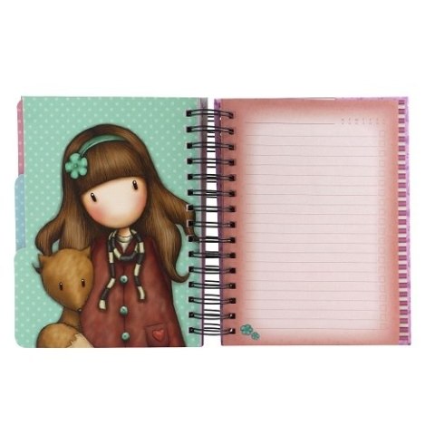 Organizer Santoro - Gorjuss Tall Tails Organizer Santoro - Gorjuss Tall Tails