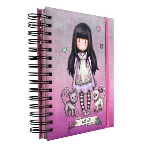 Organizer Santoro - Gorjuss Tall Tails Organizer Santoro - Gorjuss Tall Tails