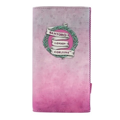 Portfel dziewczęcy Santoro - Gorjuss Tall Tails