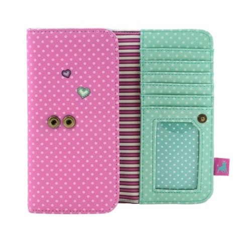 Portfel dziewczęcy Santoro - Gorjuss Tall Tails