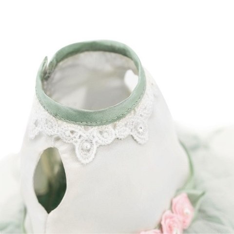 Ubranko dla pieska Lucky Doggy - Rose Bud