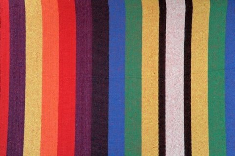 CHICO - brazylijski hamak dla dzieci - Rainbow