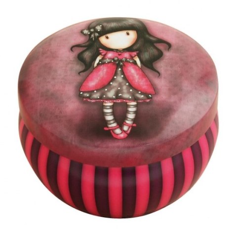 Gorjuss Blaszane pudełko - Ladybird
