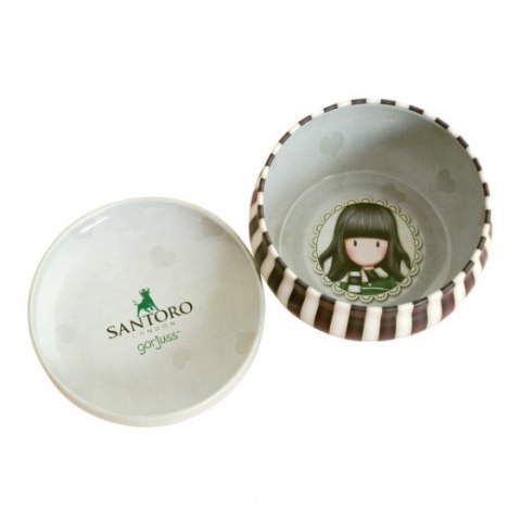 Gorjuss Blaszane pudełko - The Scarf Gorjuss Blaszane pudełko - The Scarf