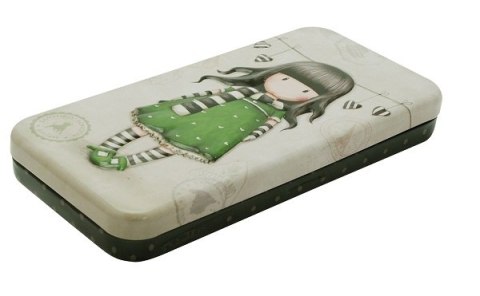 Gorjuss - Blaszany piórnik - The Scarf