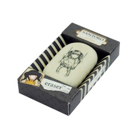 Gorjuss - Gumka w pudełku - Ruby (Yellow) Gorjuss - Gumka w pudełku - Ruby (Yellow)