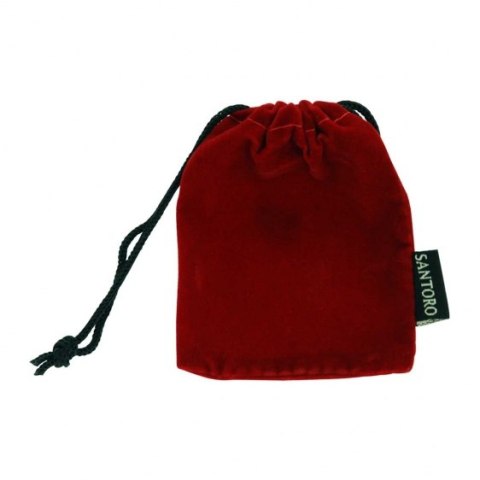 Gorjuss Lusterko kompaktowe w sakiewce - Heartfelt Gorjuss Lusterko kompaktowe w sakiewce - Heartfelt