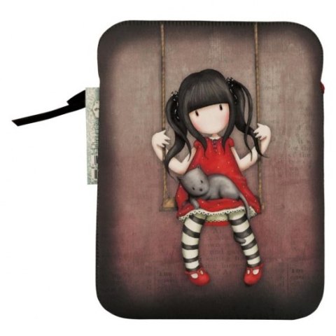 Gorjuss Pokrowiec na iPad - Ruby Gorjuss Pokrowiec na iPad - Ruby