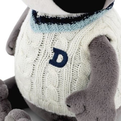 Przytulanka Szop Denny Uczeń - 25cm