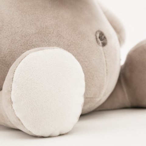 Przytulanka Hipopotam Po w kurtce klubowej - 46cm