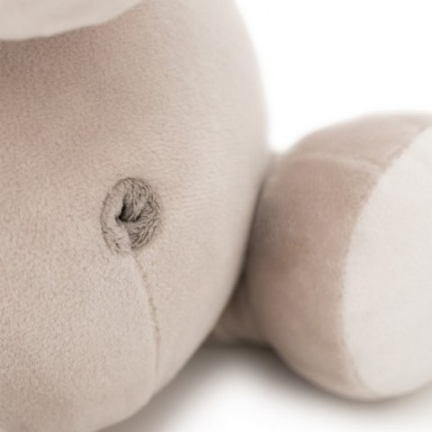 Przytulanka Hipopotam Po w kurtce klubowej - 46cm