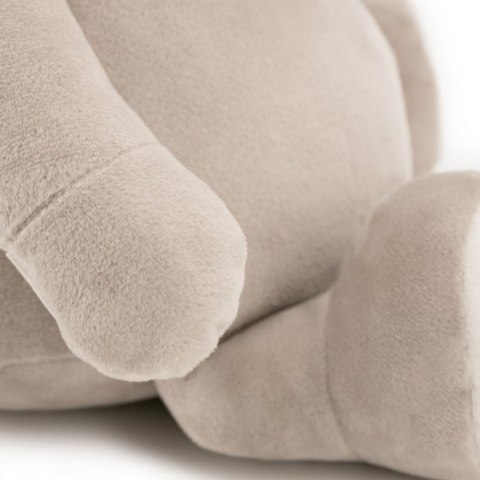 Przytulanka Hipopotam Po w kurtce klubowej - 46cm