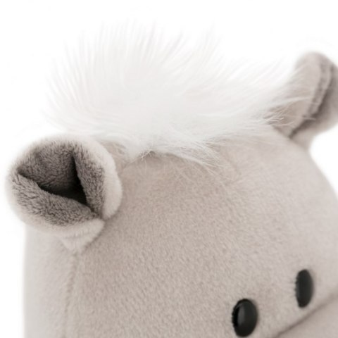 Przytulanka Hipopotam Po w kurtce klubowej - 46cm