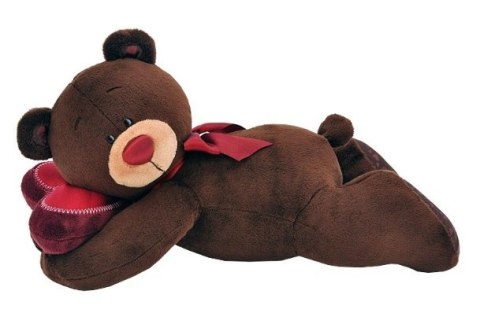 Przytulanka Pan Choco śpiący miś - 20cm Przytulanka Pan Choco śpiący miś - 20cm