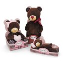 Przytulanka Pan Choco śpiący miś - 20cm Przytulanka Pan Choco śpiący miś - 20cm