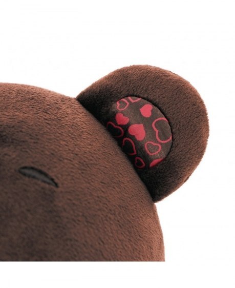 Przytulanka Pan Choco śpiący miś - 20cm Przytulanka Pan Choco śpiący miś - 20cm