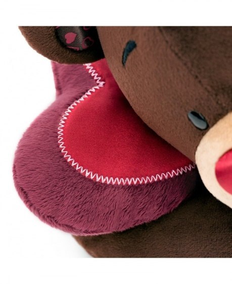 Przytulanka Pan Choco śpiący miś - 20cm Przytulanka Pan Choco śpiący miś - 20cm