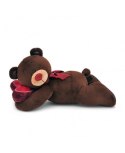Przytulanka Pan Choco śpiący miś - 20cm Przytulanka Pan Choco śpiący miś - 20cm