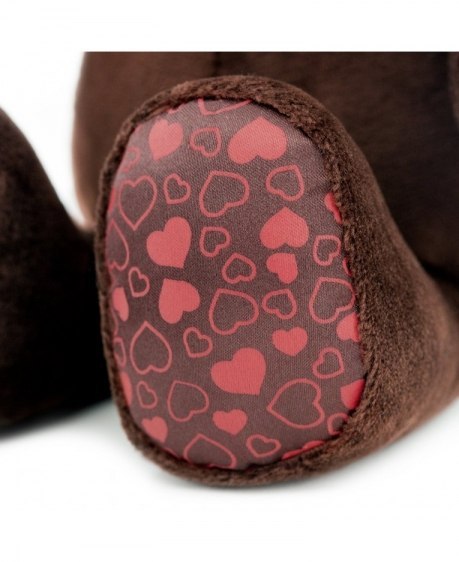 Przytulanka Pan Choco z sercem - 25cm Przytulanka Pan Choco z sercem - 25cm