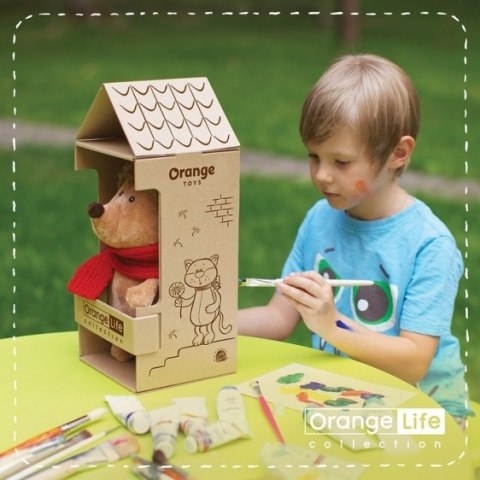 Przytulanka Panna Szop Daisy Żeglarka - 35cm