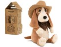 Przytulanka Piesek - Basset Billy - 36cm