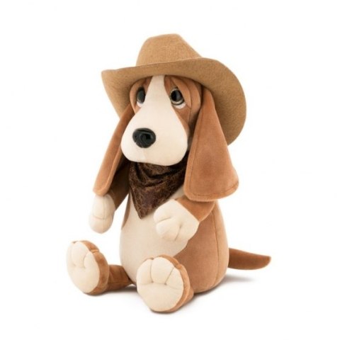Przytulanka Piesek - Basset Billy - 36cm