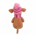 Przytulanka Piesek - Chihuahua Chucha - 30cm RÓŻOWA