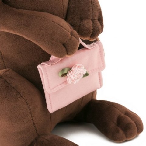 Przytulanka Piesek - Jamniczka Emma - 32cm