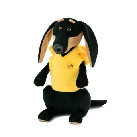 Przytulanka Piesek - Jamnik Freddy - 32cm