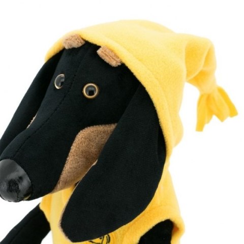 Przytulanka Piesek - Jamnik Freddy - 32cm