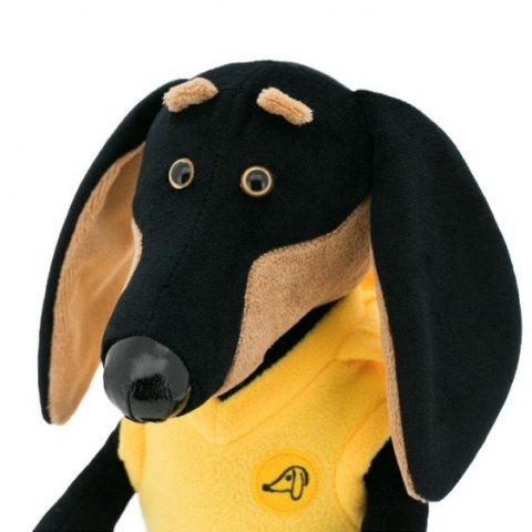 Przytulanka Piesek - Jamnik Freddy - 32cm