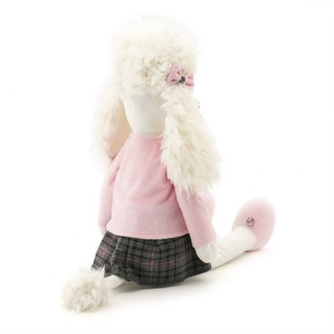 Przytulanka Piesek Julie - Panna Pudelek - 57cm