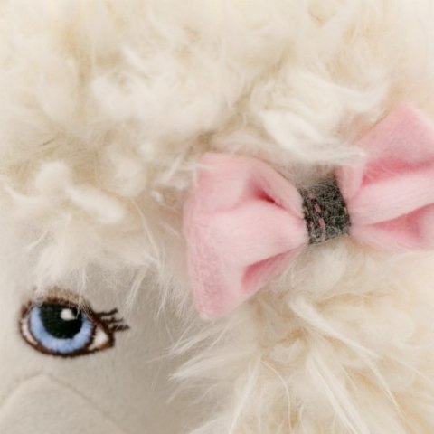 Przytulanka Piesek Julie - Panna Pudelek - 57cm