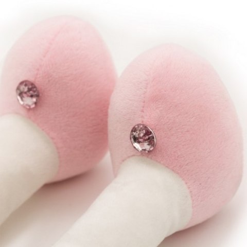 Przytulanka Piesek Julie - Panna Pudelek - 57cm