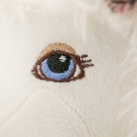 Przytulanka Piesek Lora - Panna Pudelek - 39cm