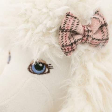 Przytulanka Piesek Lora - Panna Pudelek - 39cm