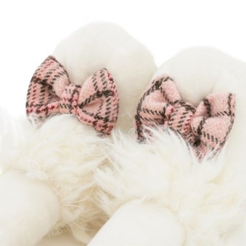 Przytulanka Piesek Lora - Panna Pudelek - 39cm