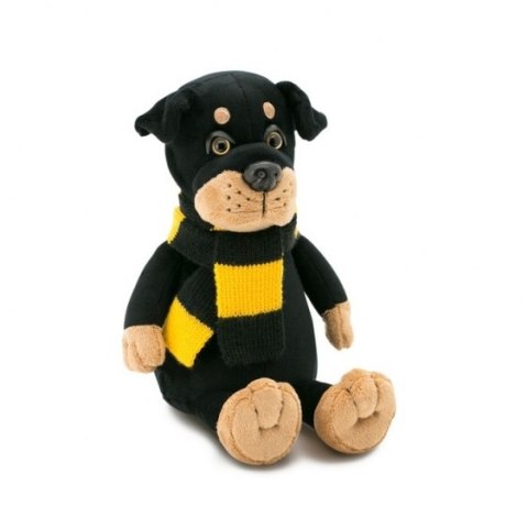 Przytulanka Piesek - Rottweiler Bax - 28cm Przytulanka Piesek - Rottweiler Bax - 28cm